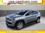 Car Market in USA - For Sale 2021  Jeep Compass Altitude