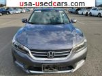 Car Market in USA - For Sale 2013  Honda Accord EX