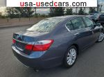 Car Market in USA - For Sale 2013  Honda Accord EX
