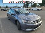Car Market in USA - For Sale 2013  Honda Accord EX