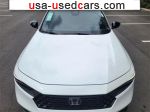 Car Market in USA - For Sale 2024  Honda Accord Hybrid Sport