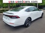 Car Market in USA - For Sale 2024  Honda Accord Hybrid Sport