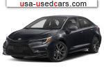 Car Market in USA - For Sale 2023  Toyota Corolla SE