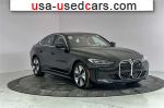 Car Market in USA - For Sale 2023  BMW i4 Gran Coupe eDrive40