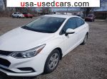 Car Market in USA - For Sale 2016  Chevrolet Cruze LS Automatic