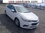 Car Market in USA - For Sale 2016  Chevrolet Cruze LS Automatic