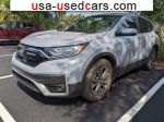 Car Market in USA - For Sale 2021  Honda CR-V 