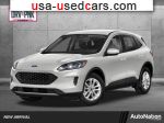 Car Market in USA - For Sale 2020  Ford Escape S