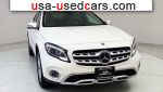 Car Market in USA - For Sale 2019  Mercedes GLA 250 Base 4MATIC