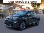 Car Market in USA - For Sale 2023  Fiat 500X Pop