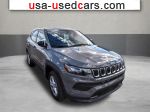 Car Market in USA - For Sale 2023  Jeep Compass Sport