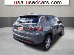 Car Market in USA - For Sale 2023  Jeep Compass Sport