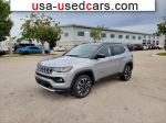 2024 Jeep Compass Limited  used car