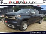 Car Market in USA - For Sale 2021  Chevrolet Silverado 1500 LT