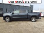 Car Market in USA - For Sale 2021  Chevrolet Silverado 1500 LT