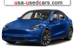 Car Market in USA - For Sale 2022  Tesla Model Y Long Range Dual Motor All-Wheel Drive