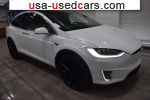 Car Market in USA - For Sale 2018  Tesla Model X 75D