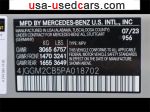 Car Market in USA - For Sale 2023  Mercedes EQE 500 4MATIC