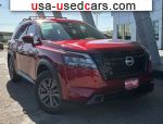 Car Market in USA - For Sale 2023  Nissan Pathfinder SV