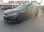 Car Market in USA - For Sale 2021  Volkswagen Golf GTI 2.0T SE