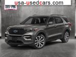 Car Market in USA - For Sale 2024  Ford Explorer ST-Line