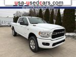 Car Market in USA - For Sale 2024  RAM 2500 Big Horn