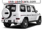 Car Market in USA - For Sale 2021  Mercedes G-Class G 550 4MATIC