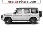 Car Market in USA - For Sale 2021  Mercedes G-Class G 550 4MATIC