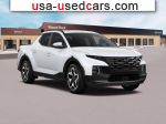 Car Market in USA - For Sale 2024  Hyundai Santa Cruz 2.5T Limited