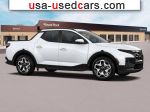 Car Market in USA - For Sale 2024  Hyundai Santa Cruz 2.5T Limited