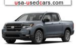 Car Market in USA - For Sale 2024  Honda Ridgeline Sport