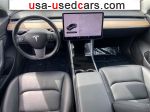 Car Market in USA - For Sale 2018  Tesla Model 3 RANGE BATTERY