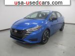 2024 Nissan Versa 1.6 SR  used car