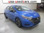 Car Market in USA - For Sale 2024  Nissan Versa 1.6 SR