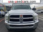 Car Market in USA - For Sale 2015  RAM 3500 2WD Reg Cab 143 WB 60 CA Tradesman