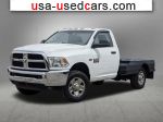 Car Market in USA - For Sale 2015  RAM 3500 2WD Reg Cab 143 WB 60 CA Tradesman