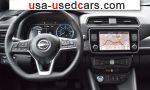 Car Market in USA - For Sale 2024  Nissan Leaf SV PLUS