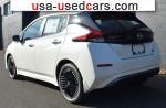 Car Market in USA - For Sale 2024  Nissan Leaf SV PLUS