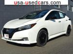 Car Market in USA - For Sale 2024  Nissan Leaf SV PLUS