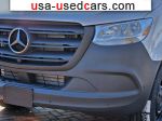 Car Market in USA - For Sale 2024  Mercedes Sprinter 2500 Standard Roof