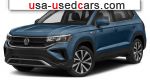 Car Market in USA - For Sale 2024  Volkswagen Taos 1.5T SE