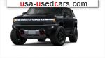 Car Market in USA - For Sale 2024  GMC HUMMER EV SUV 2X