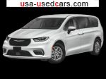 Car Market in USA - For Sale 2023  Chrysler Pacifica Limited