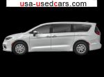 Car Market in USA - For Sale 2023  Chrysler Pacifica Limited