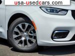 Car Market in USA - For Sale 2023  Chrysler Pacifica L