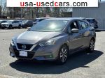 Car Market in USA - For Sale 2020  Nissan Versa 1.6 SV