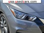 Car Market in USA - For Sale 2020  Nissan Versa 1.6 SV