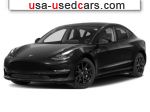 Car Market in USA - For Sale 2021  Tesla Model 3 Standard Range Plus