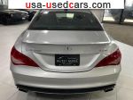 Car Market in USA - For Sale 2016  Mercedes CLA-Class CLA 250 4MATIC