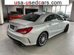 Car Market in USA - For Sale 2016  Mercedes CLA-Class CLA 250 4MATIC